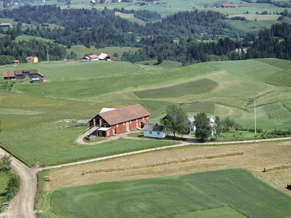 FOSSUM GÅRD