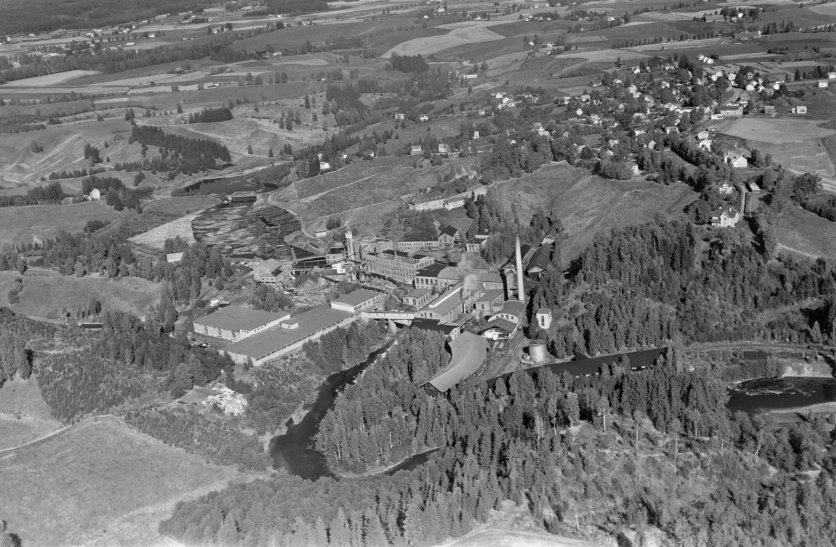 BØNSDALEN FABRIKKER FABRIKK