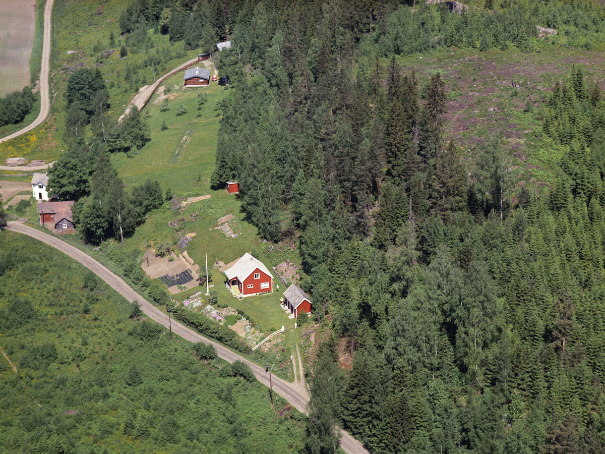 VILLAER LANGS DØLIÅSVEGEN (DØLIÅSVEGEN 120)