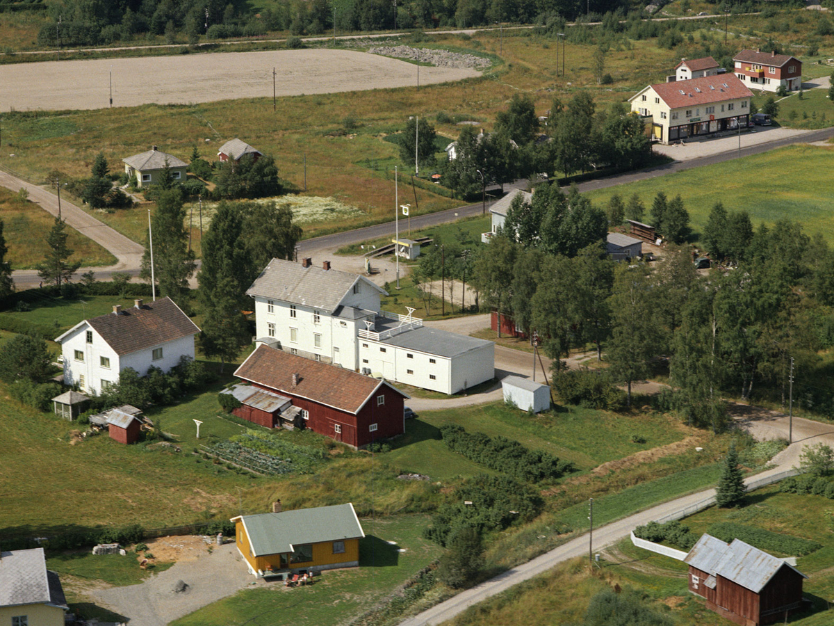 FOSSER SENTRUM