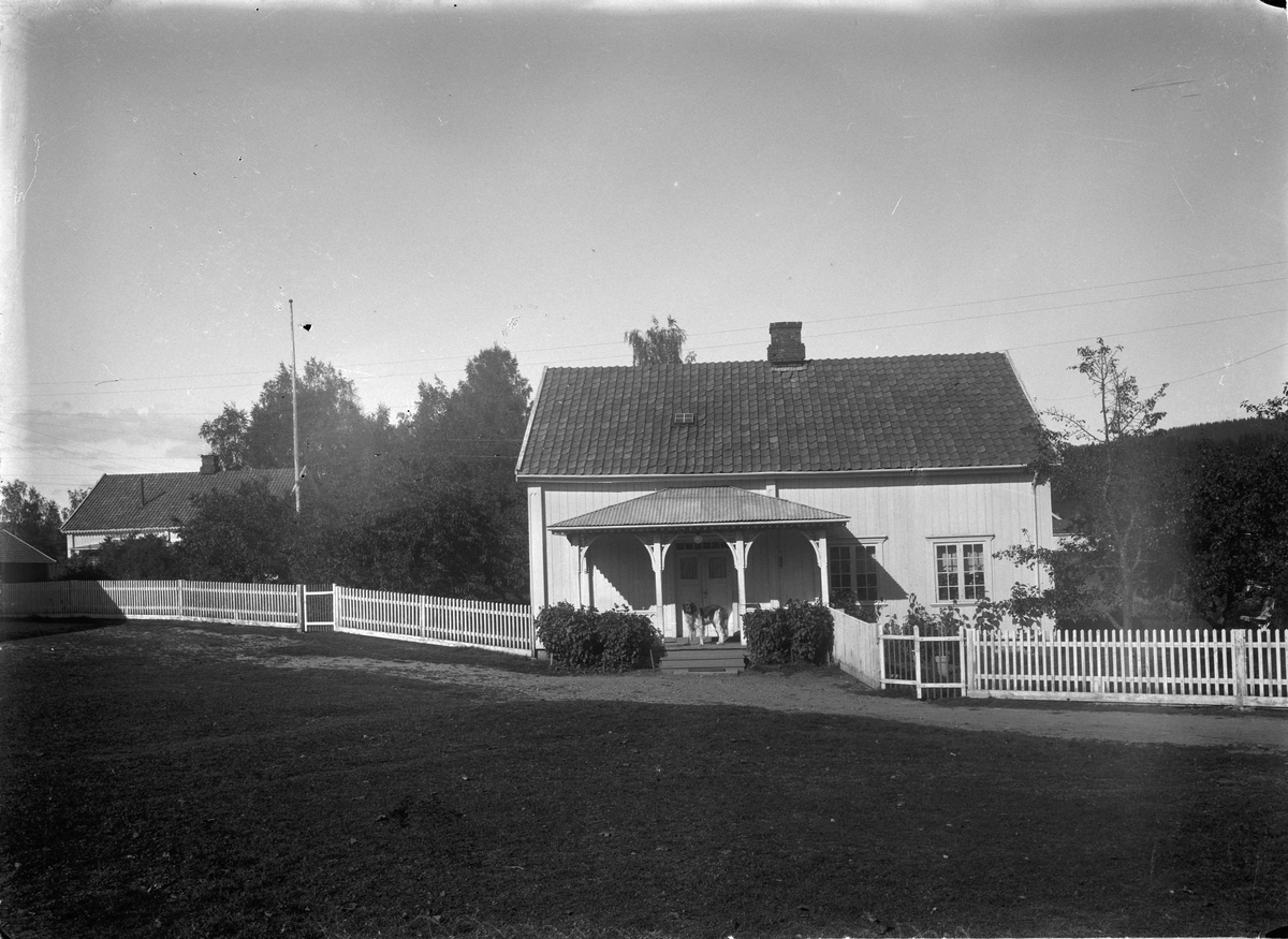 Halvor Fremming, gård, Langset