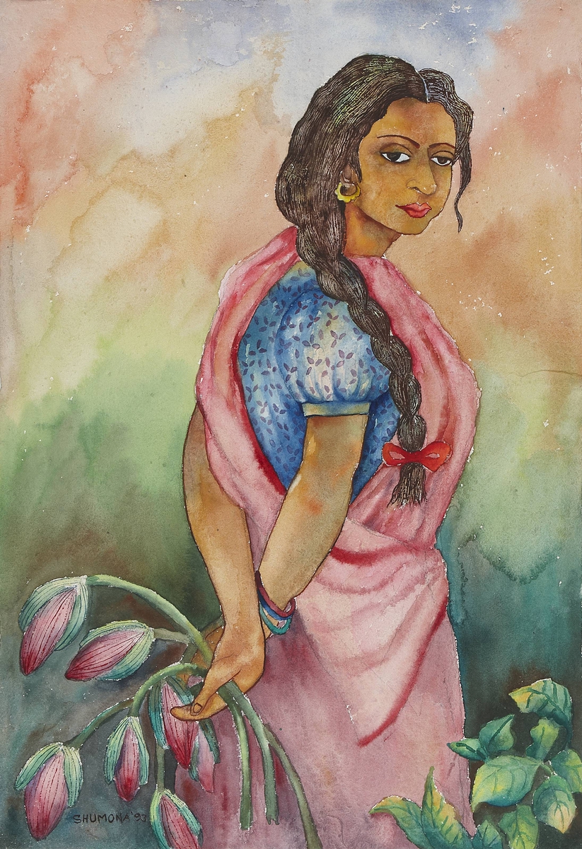 Village Girl