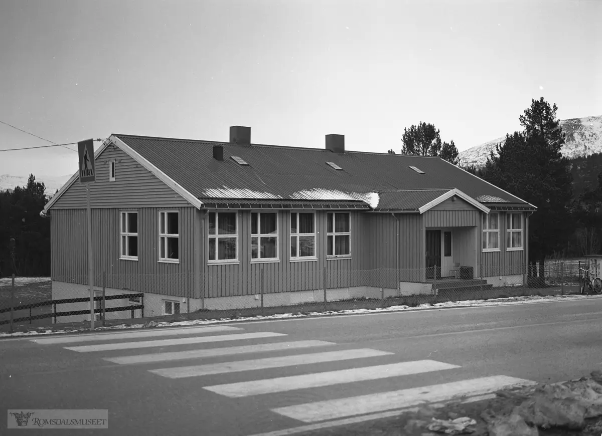 Raudsand skole.