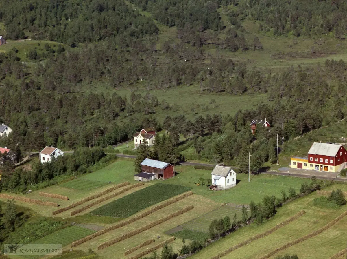 Osmarka handelslag