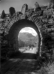 Nasjonale vegminner i Region Midt