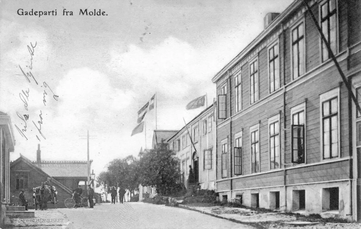 Molde Sentrum Storgata