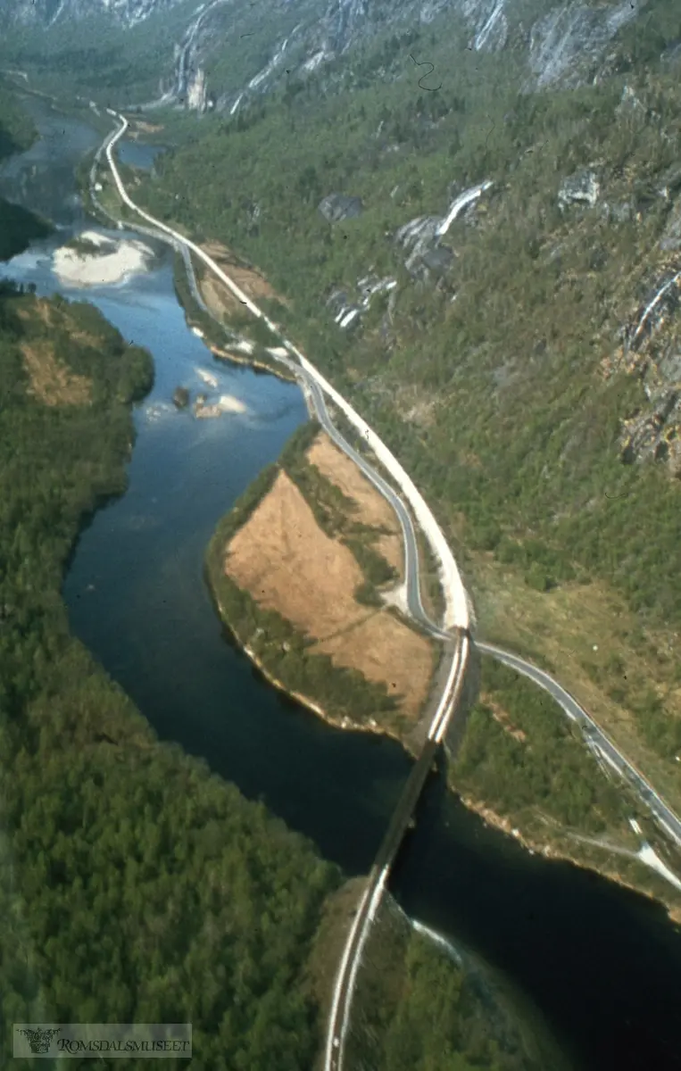 Rauma ved Fossbru