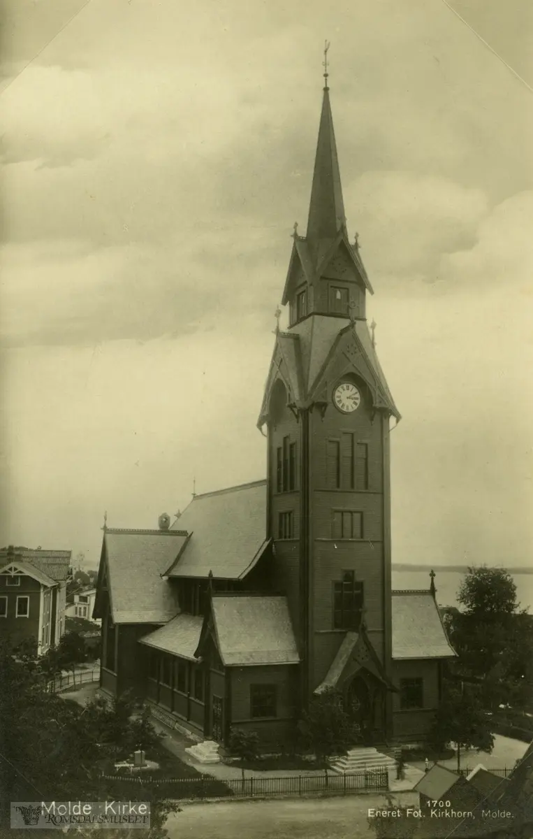 Molde kirke.