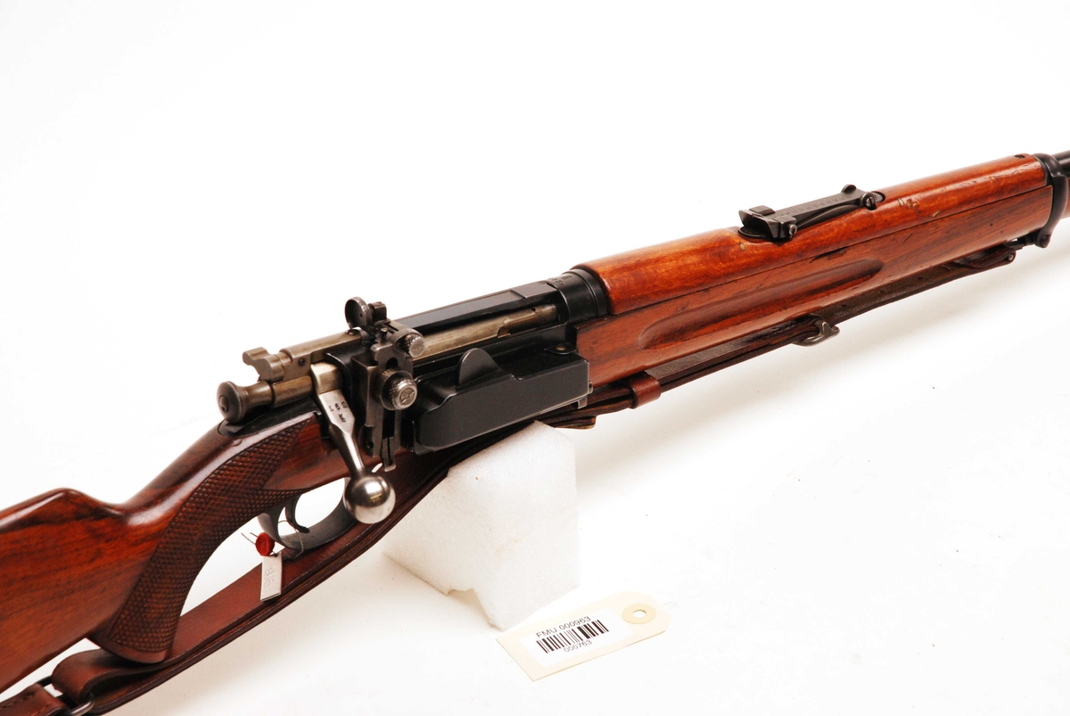 Skarpskyttergevær 6,5x55 Krag Jørgensen M1925