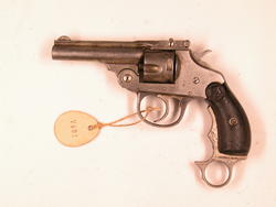 Revolver .32 Iver Johnson