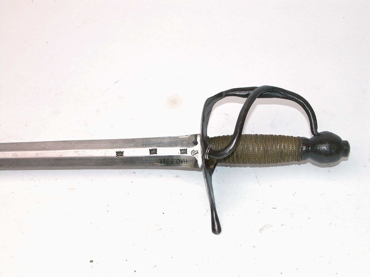 Infanterikårde M1685