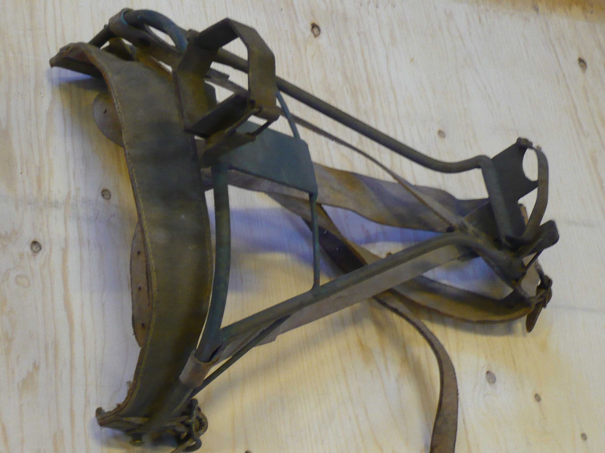 Bæremeis for MG Colt M29