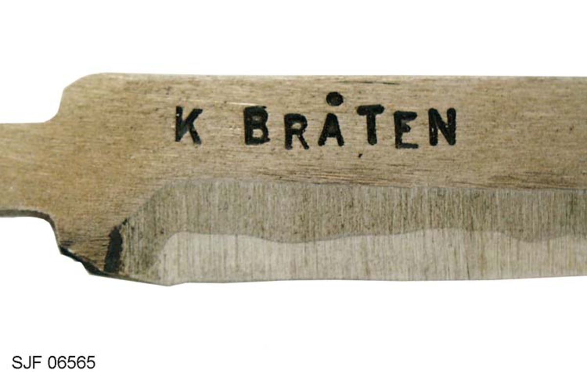 Ingen særskilt dekor