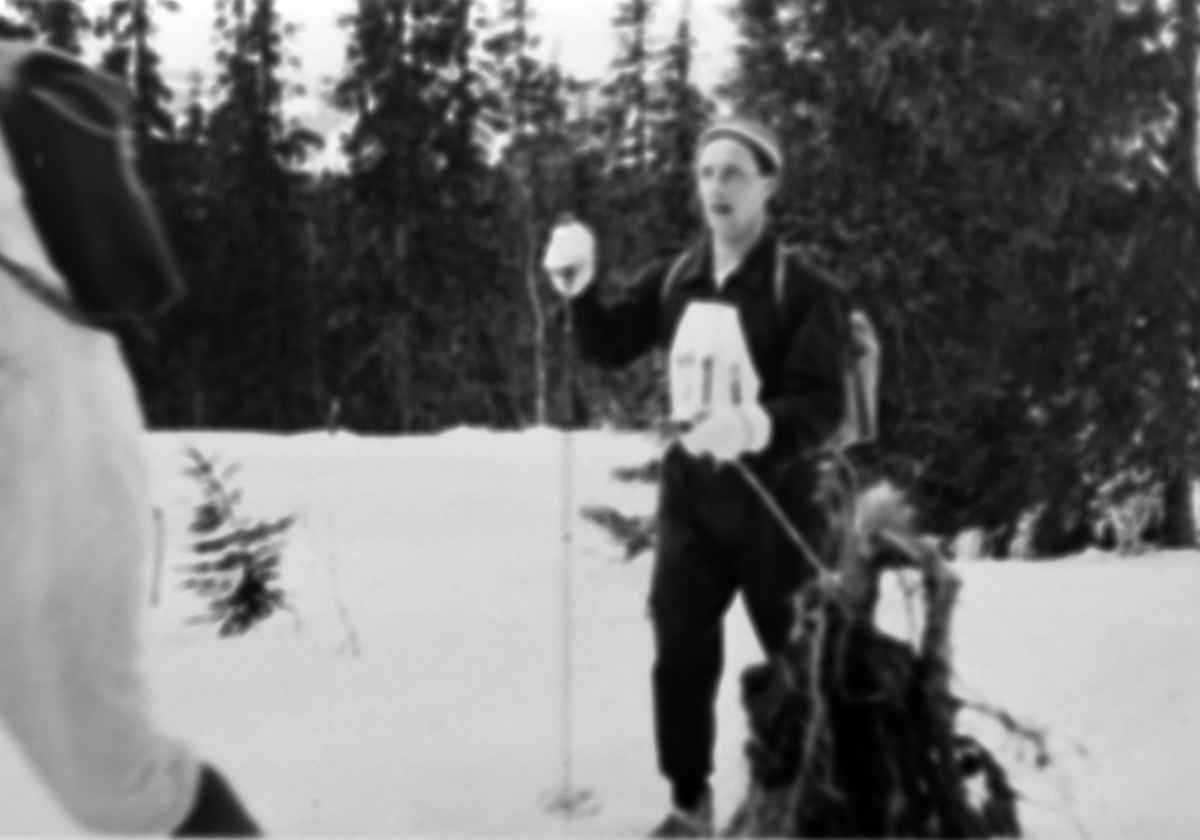 Trygve Sønsteby (F. 1921), Birkebeinerrennet 1947.
