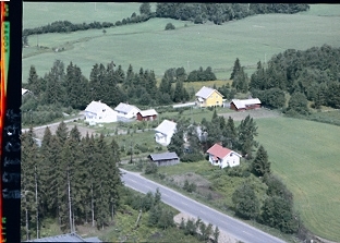 FLYFOTO, BEKKEVOLD, BEKKEVOLL