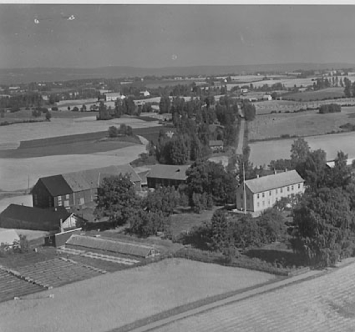 FLYFOTO SAKSLUND, OTTESTAD