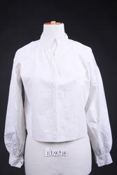 Skjorte, bunadsskjorte