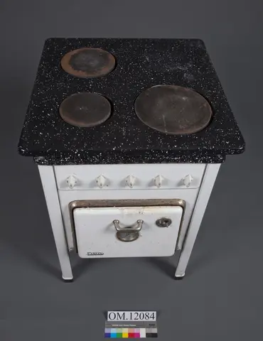 Vi som koker elektrisk