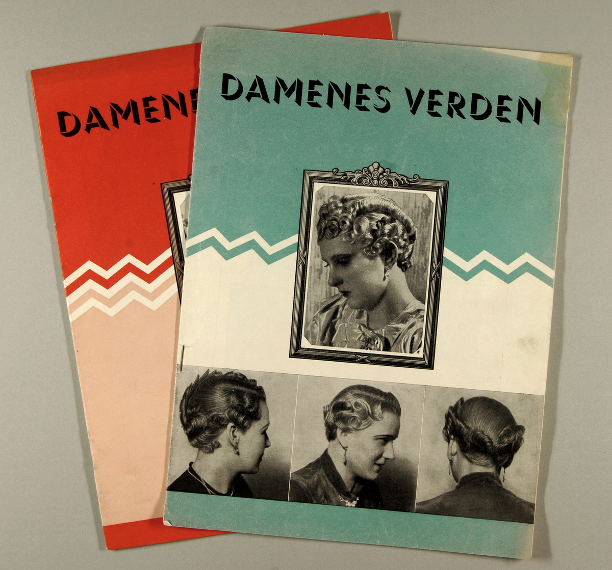 Bilder av damefrisyrer
