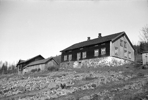 TUN, SØRUM, FURNES i Ringsaker, FB1. 91, GNR. 207-1