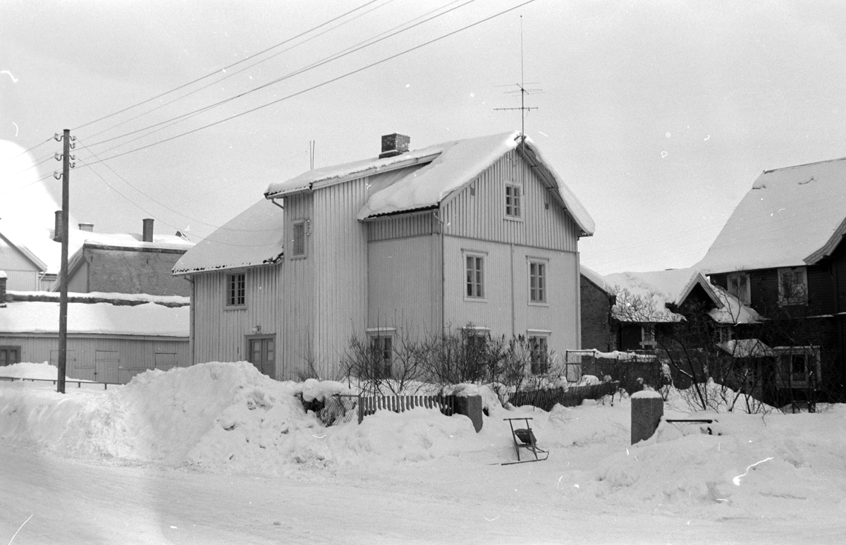 ØSTREGT. 81 i Hamar, M 339. 