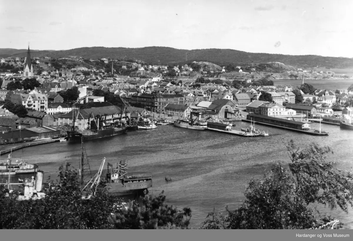 Kristiansand hamn