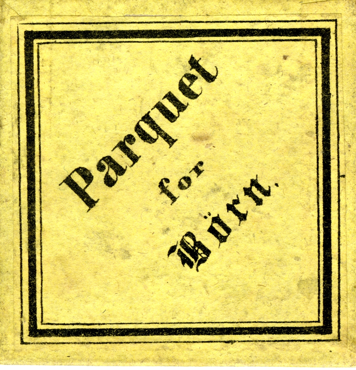 Inngangs- og plassbilletter fra Trondhjems offentlige Theater.