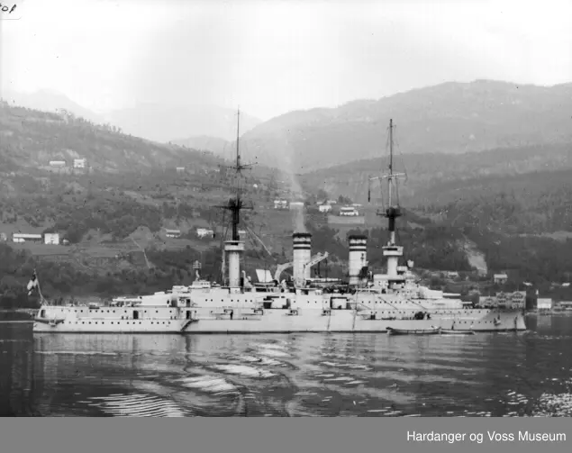 Marinefartøy i Ulvik