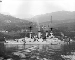 Marinefartøy i Ulvik