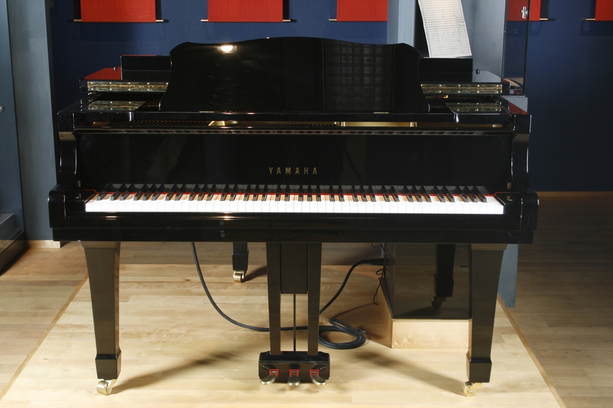 Reproduserende piano