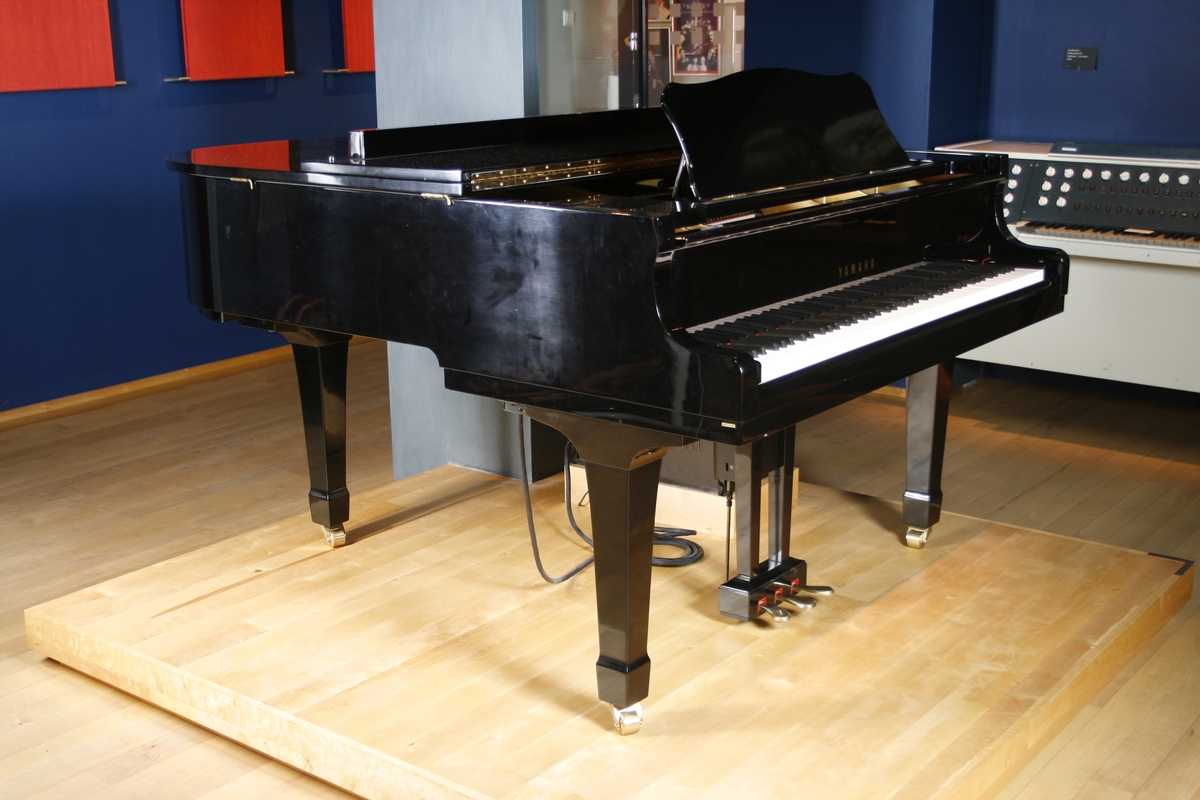 Reproduserende piano