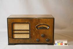 Radioer i Ringve sin samling