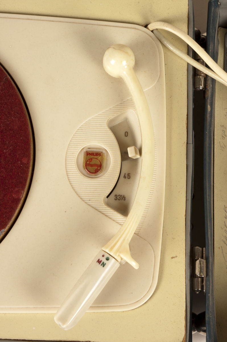 Platespiller -Norges musikkmuseum – Ringve og Rockheim / DigitaltMuseum