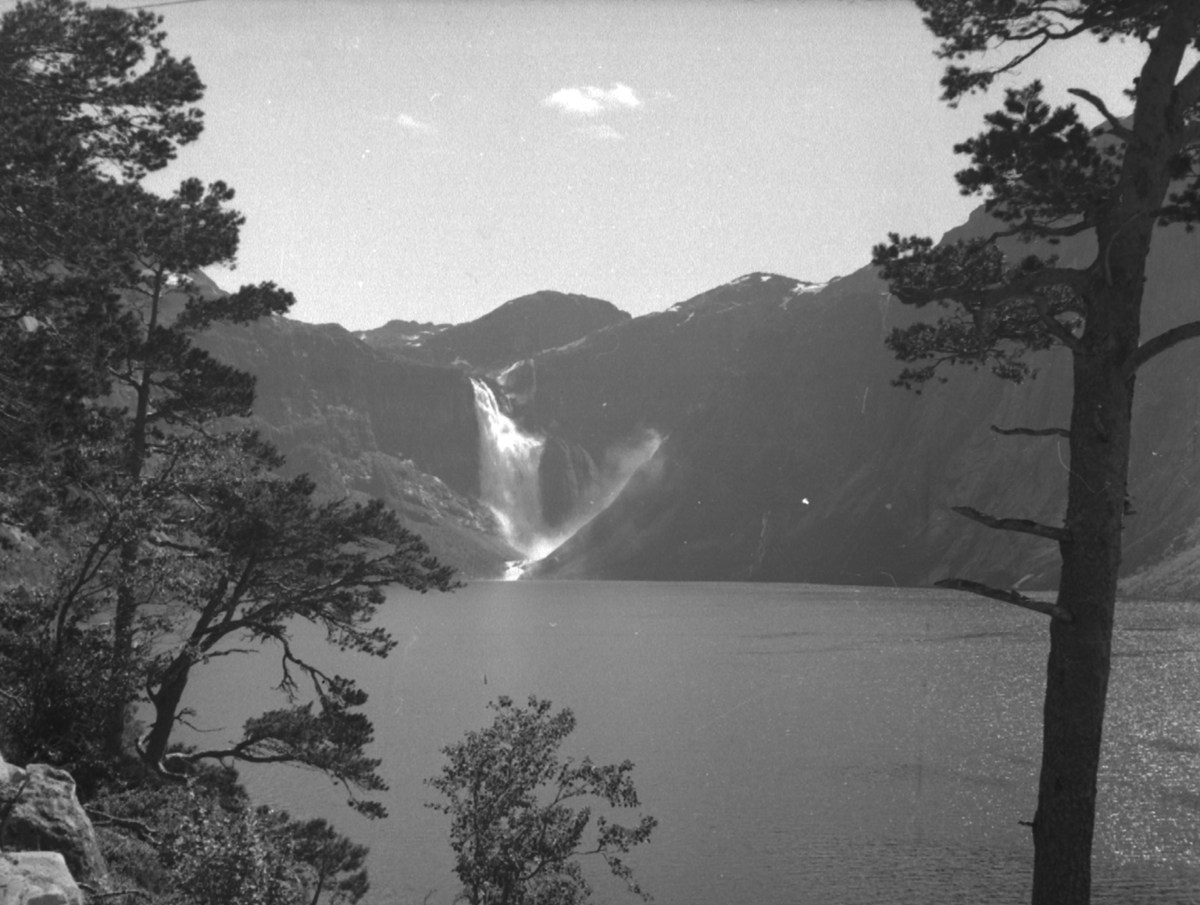 Ringedalsfossen