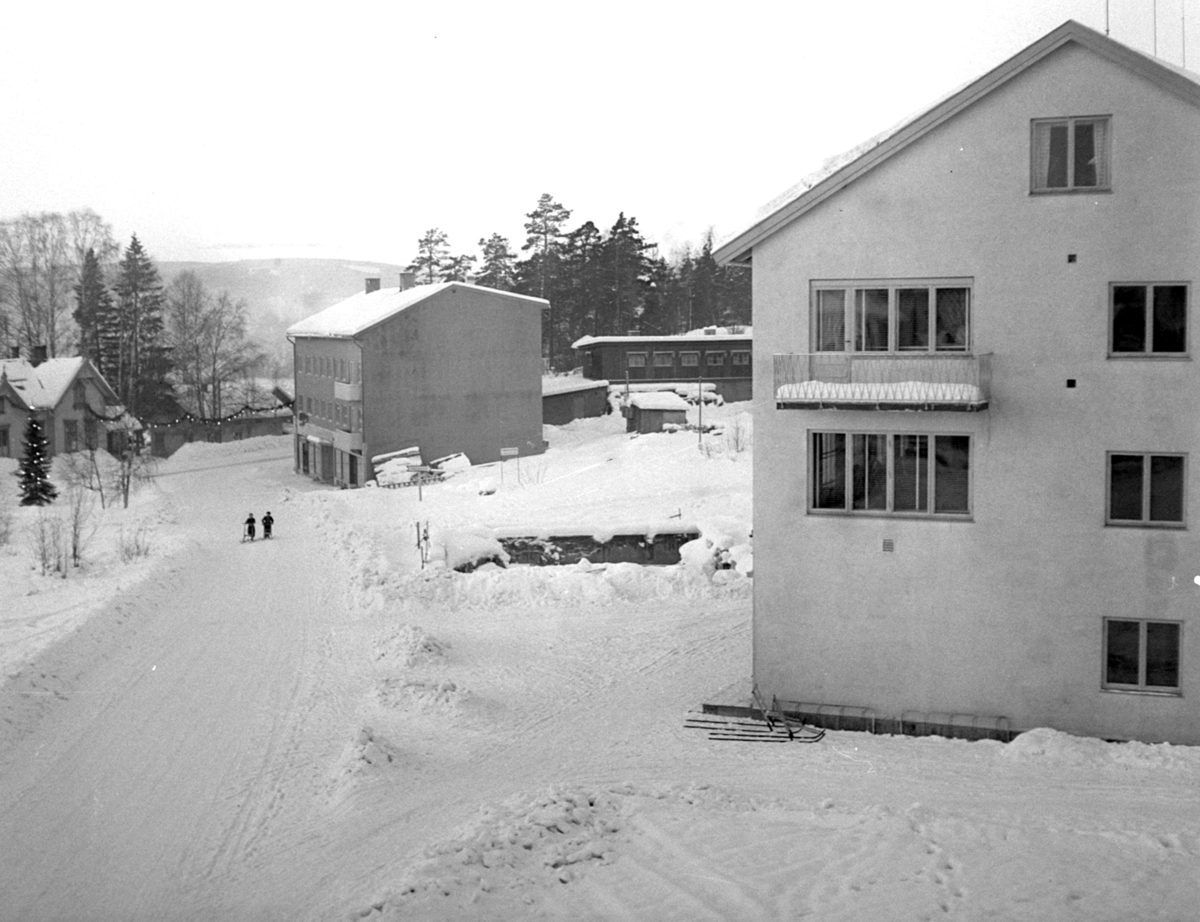 Vinter i Leiret