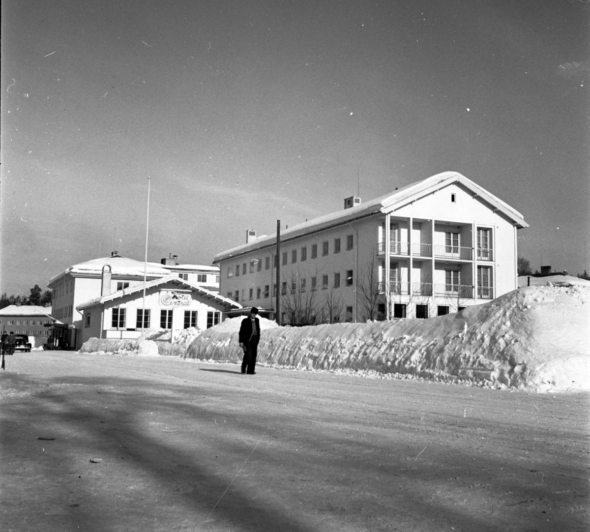 Hotel Central