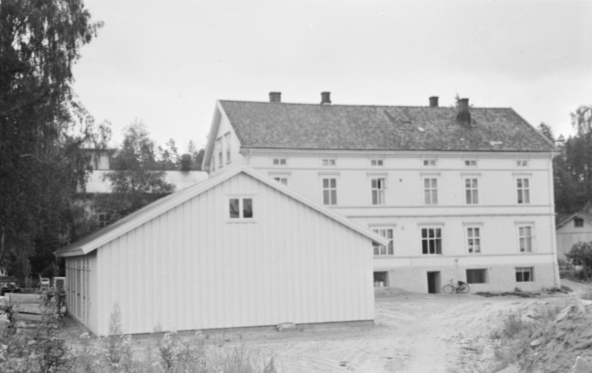 Gimle, Leiret