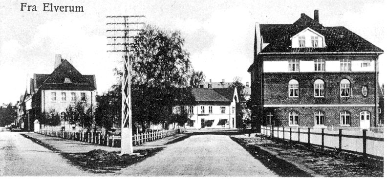 Leiret, Triangelparken