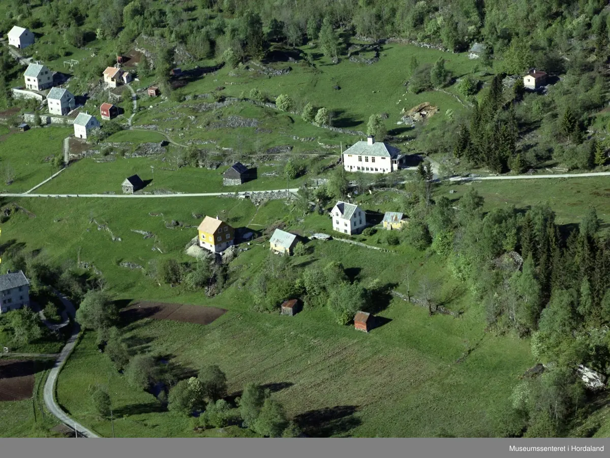Gardslandskap, bygningar, kulturlandskap