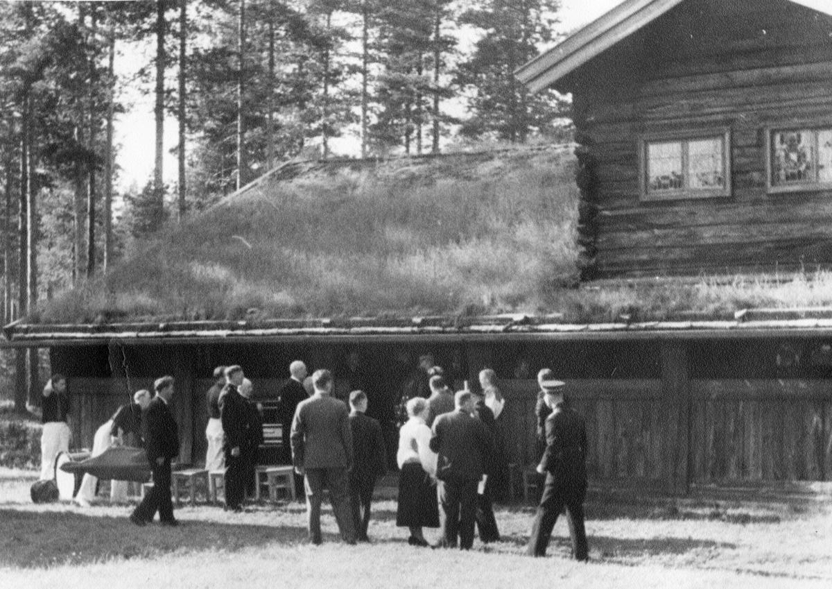 Kong Håkon VII
