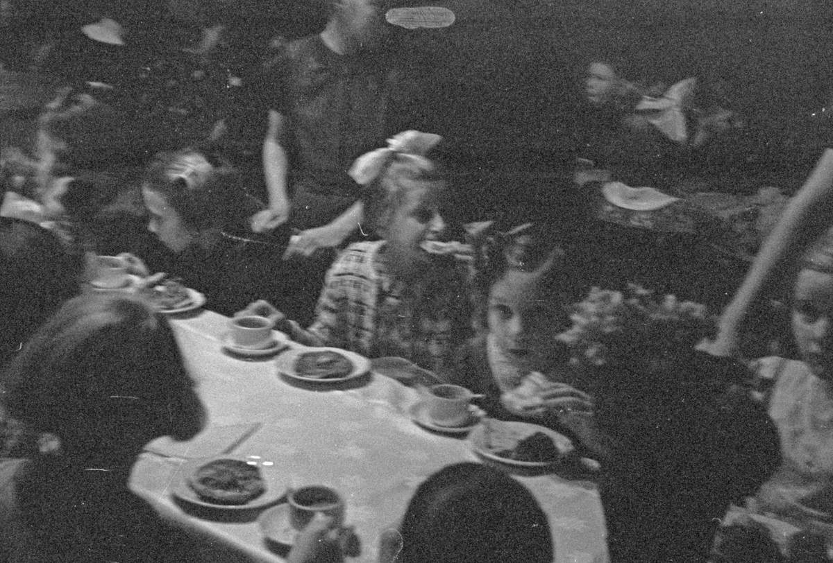 Juletrefest for barn 1939