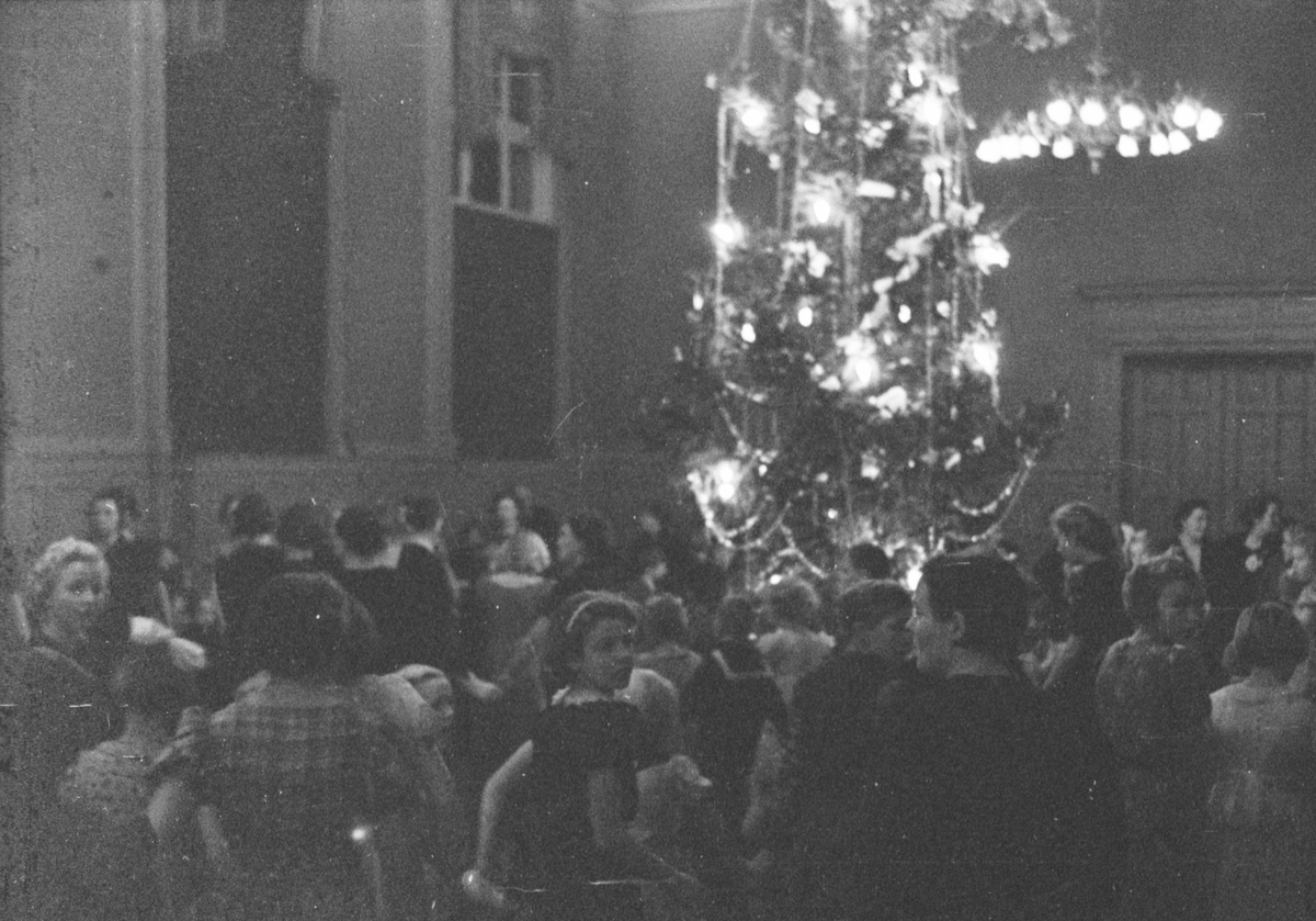 Juletrefest for barn 1939