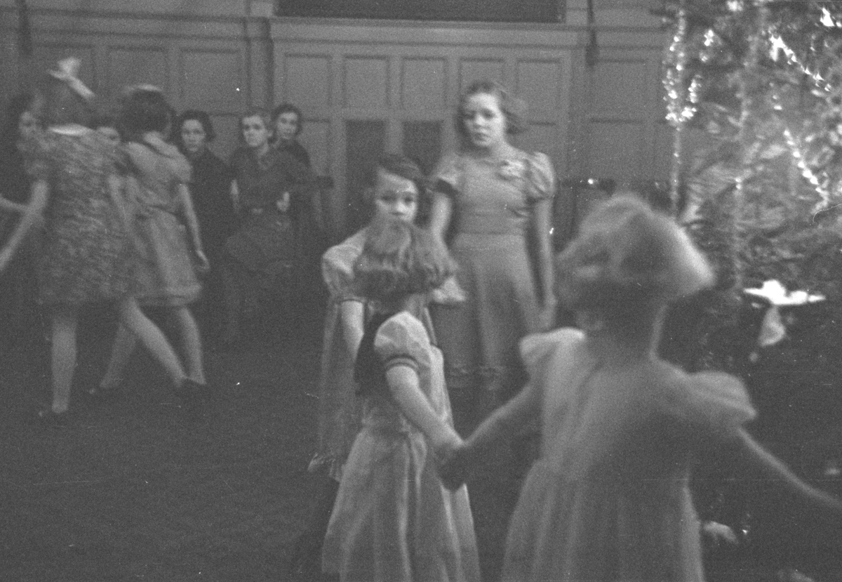 Juletrefest for barn 1939