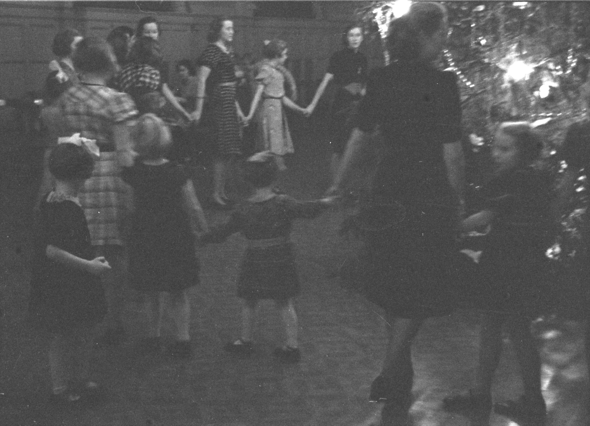 Juletrefest for barn 1939