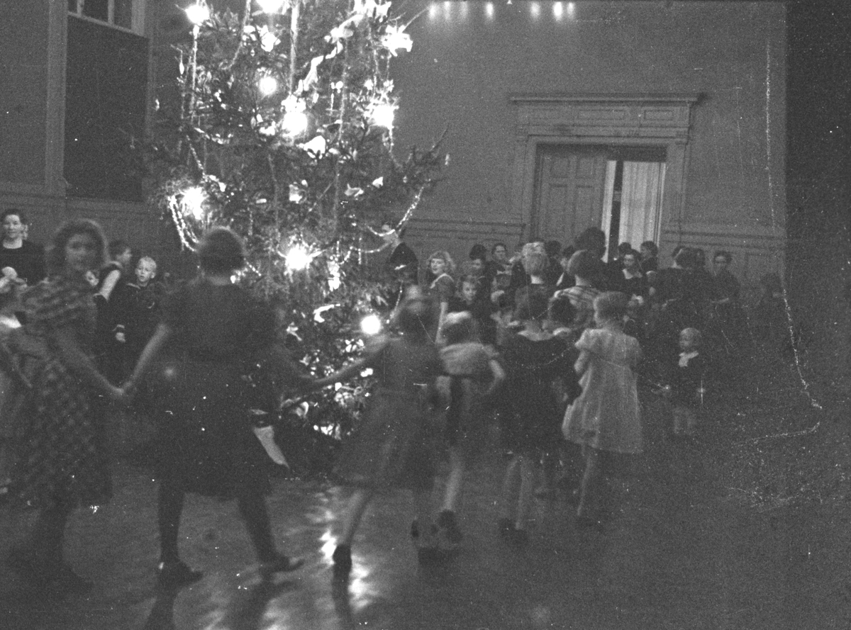 Juletrefest for barn 1939