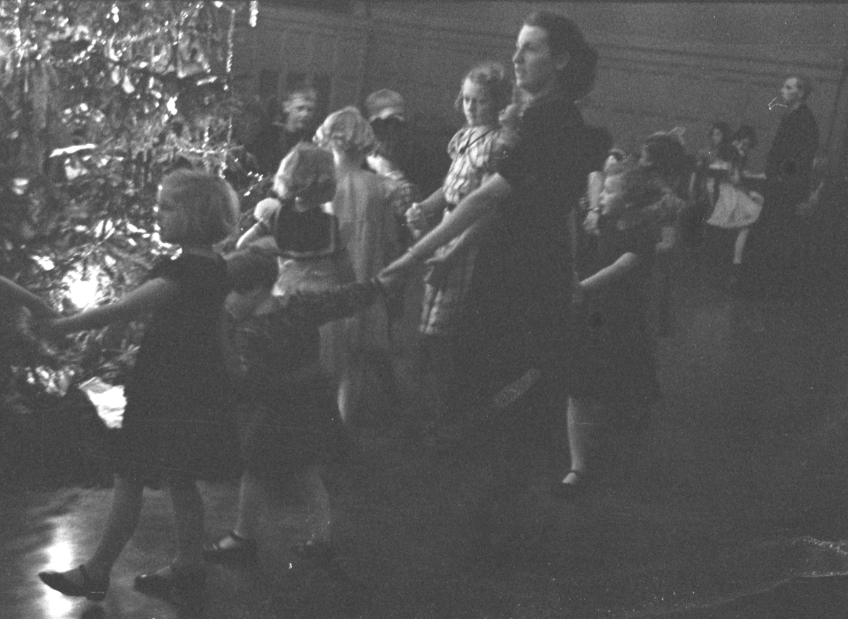 Juletrefest for barn 1939