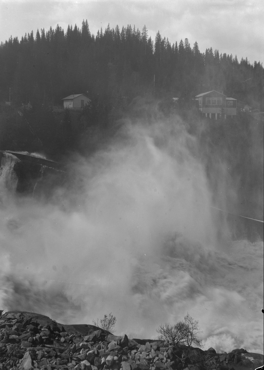 Nedre Leirfoss