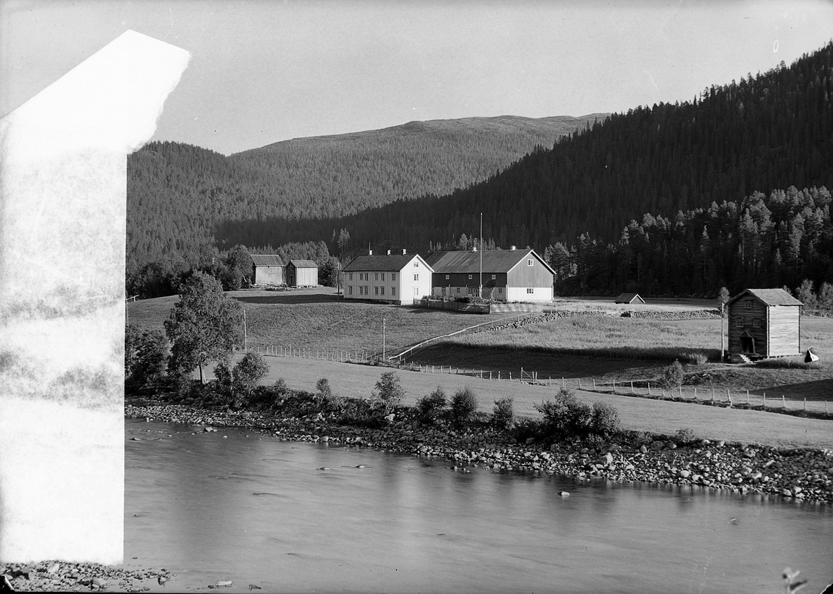 Gårder i Haltdalen