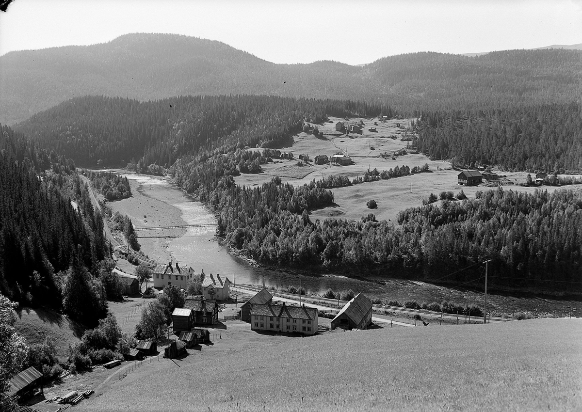 Partier fra Haltdalen