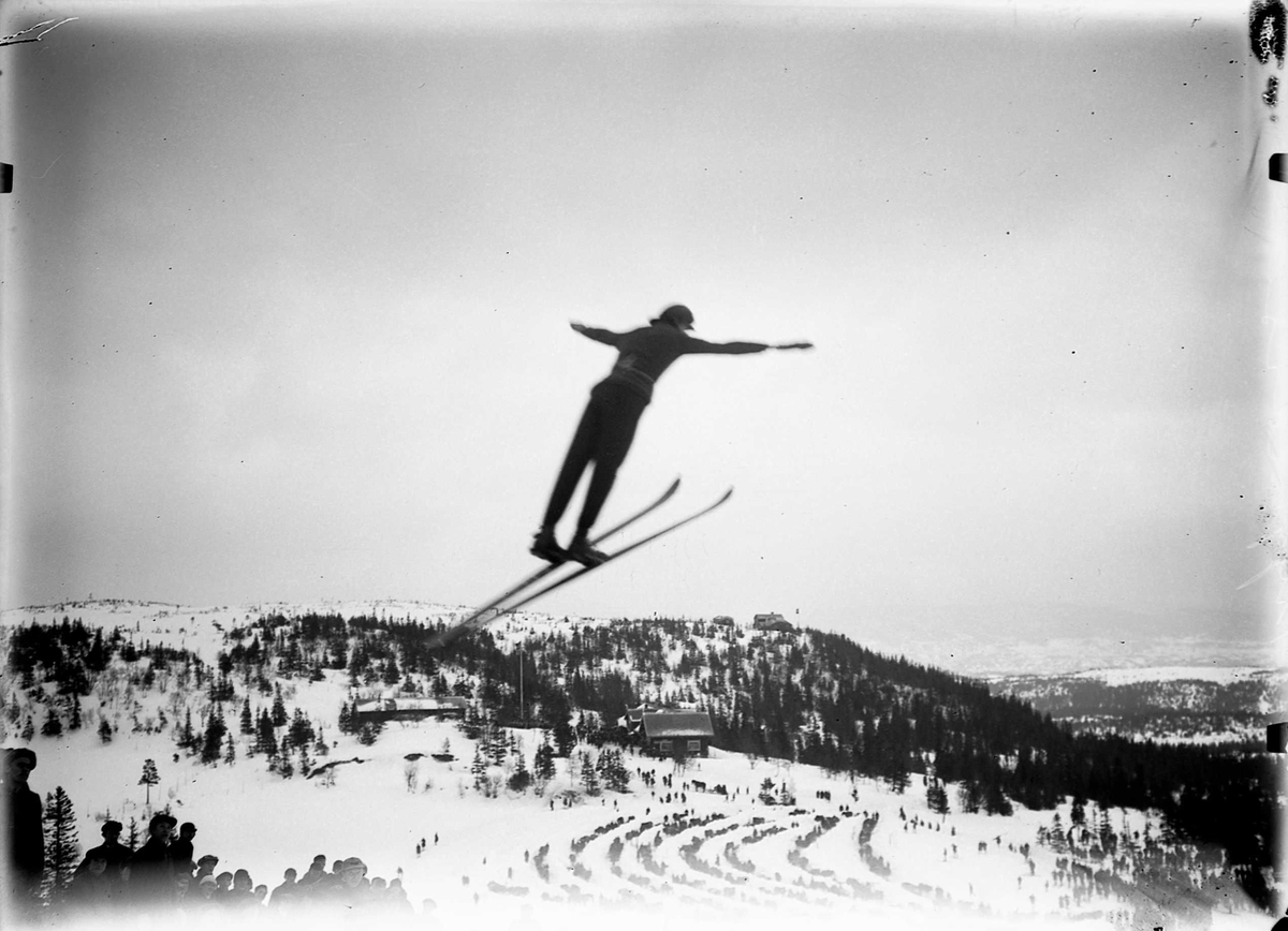 Gråkallrennet 1921